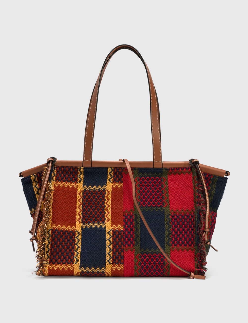 loewe cushion tote sale