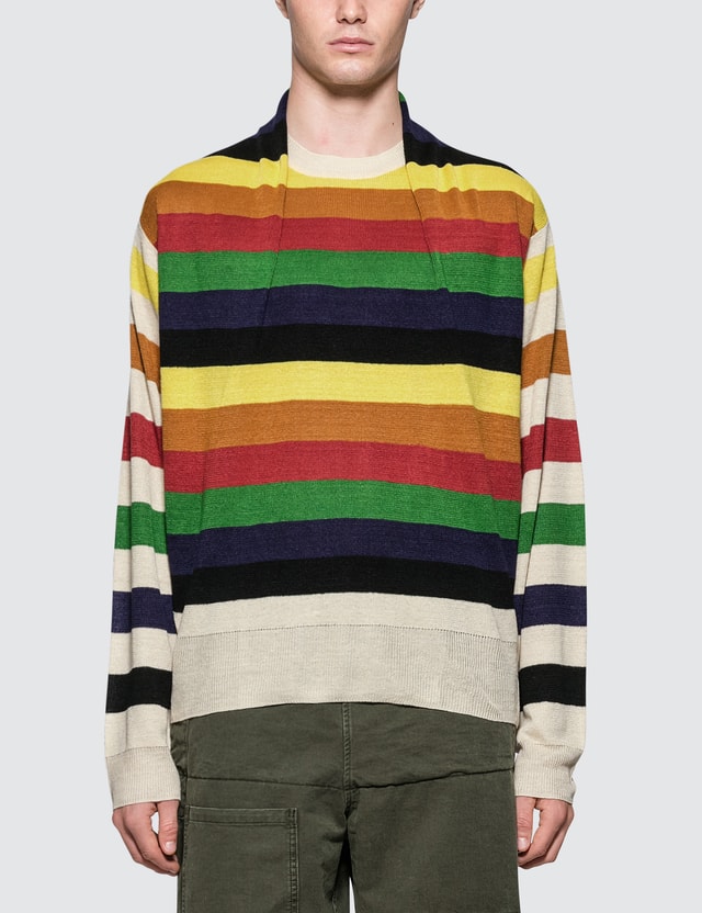 jw anderson knit pattern