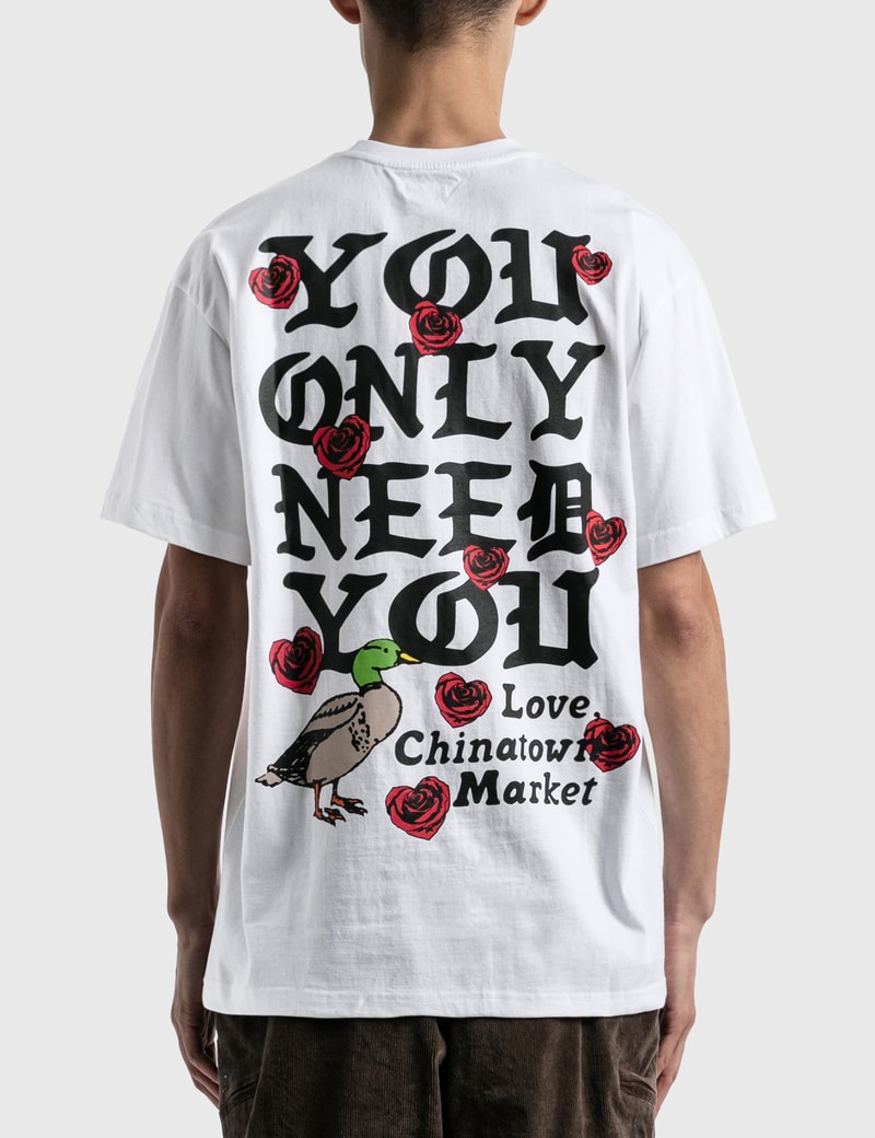 chinatown bear t shirt