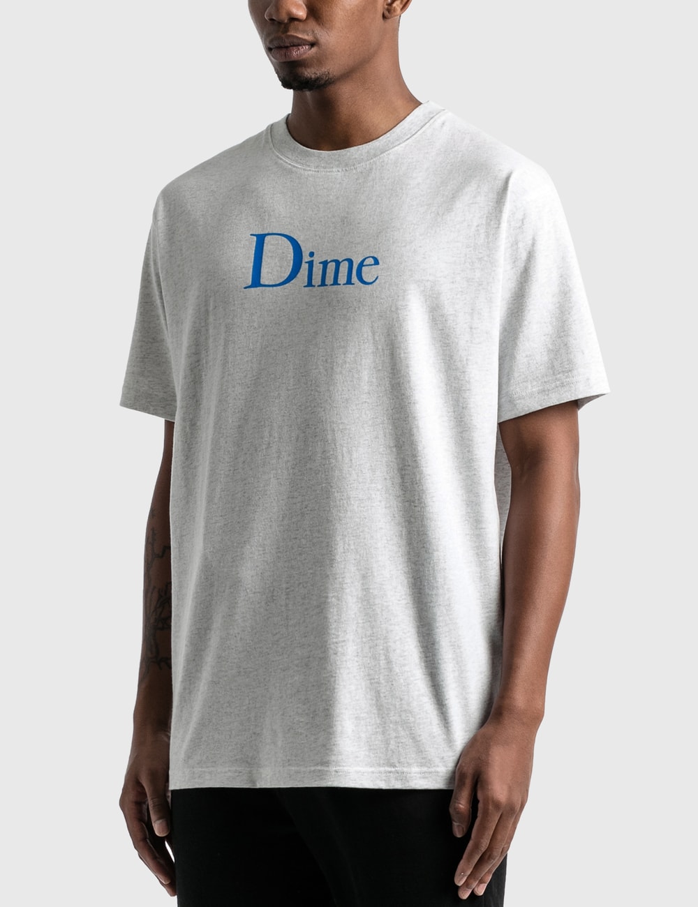 dime t shirt sizing