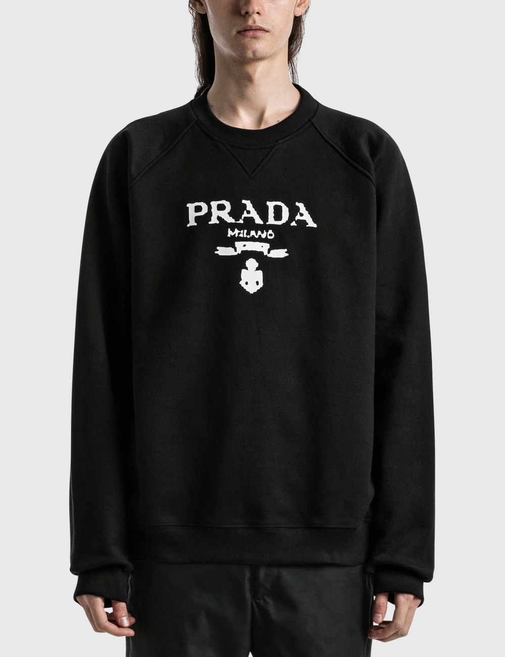 Rad prada sweatshirt Clearance