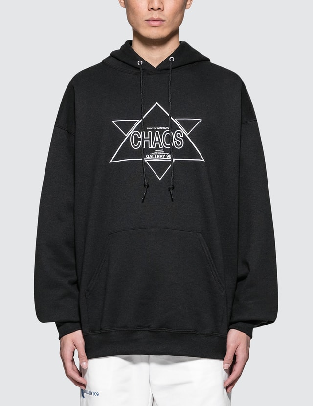 chaos hoodie