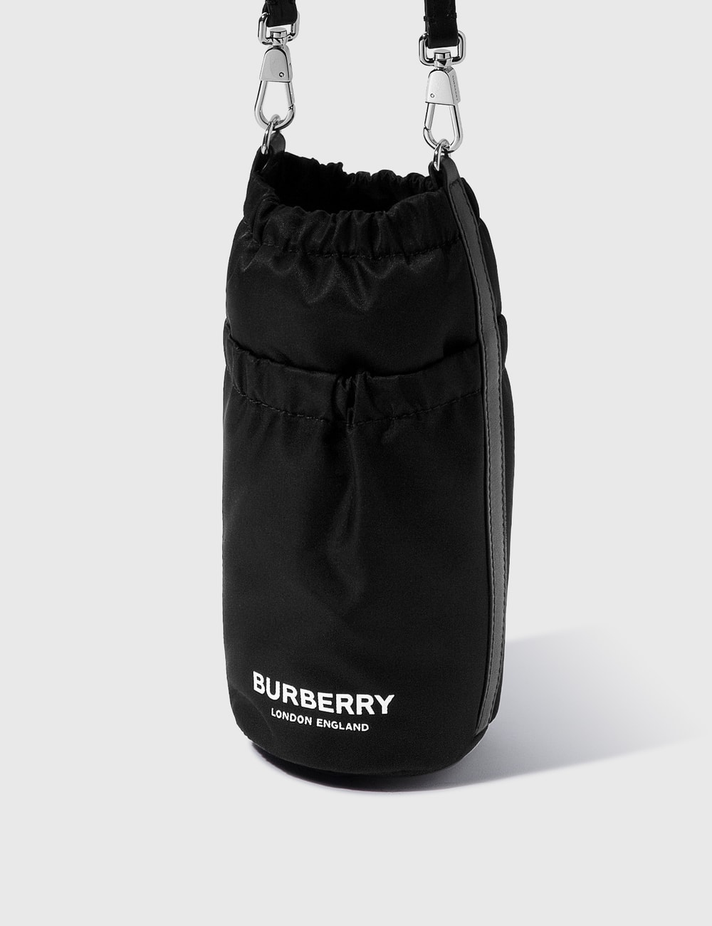 water bottle crossbody in signature canvas