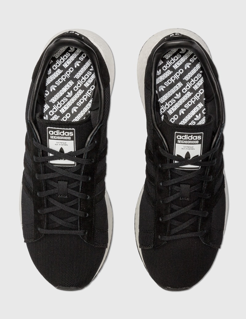 adidas x neighborhood chop shop