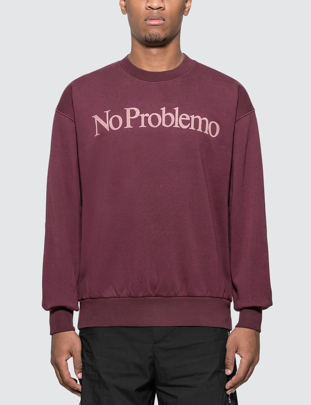 no problemo sweatpants