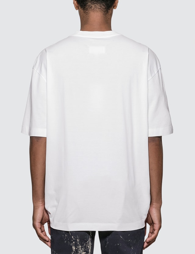 Maison Margiela - Numbers Logo T-shirt | HBX