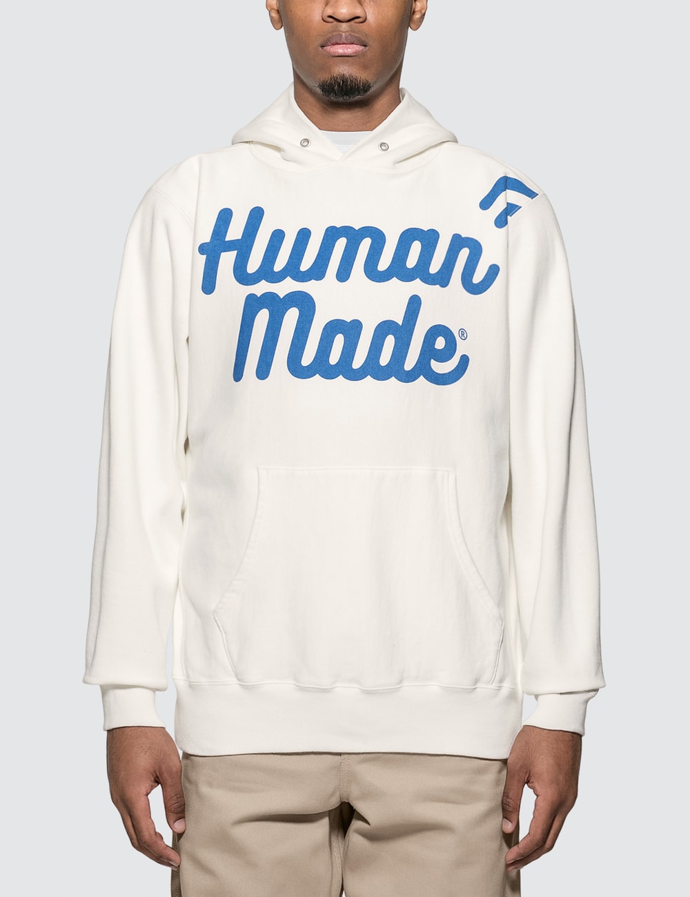 human made hoodie