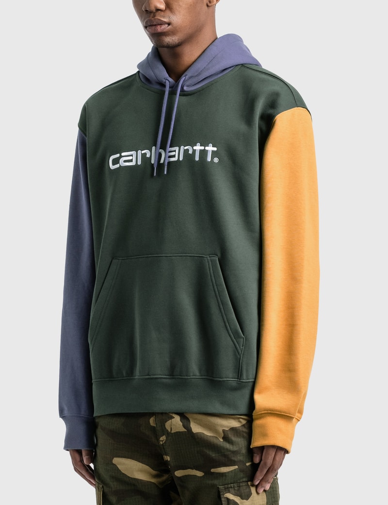 carhartt tricol sweatshirt