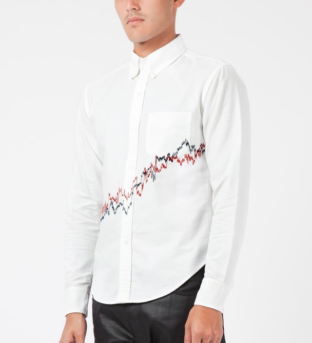 band of outsiders shirt