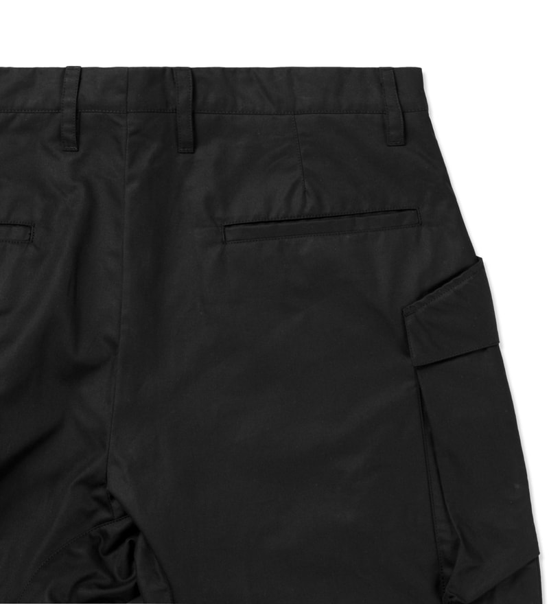 ACRONYM Black P16AS Pants HBX
