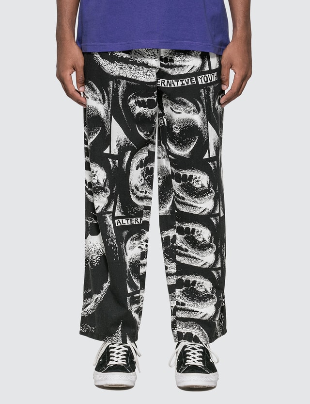 polar surf pants