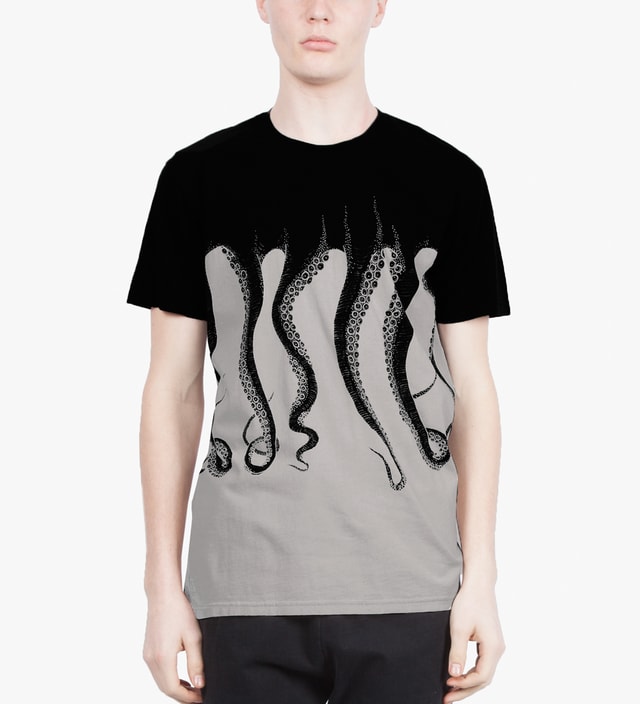 gentle giant octopus t shirt