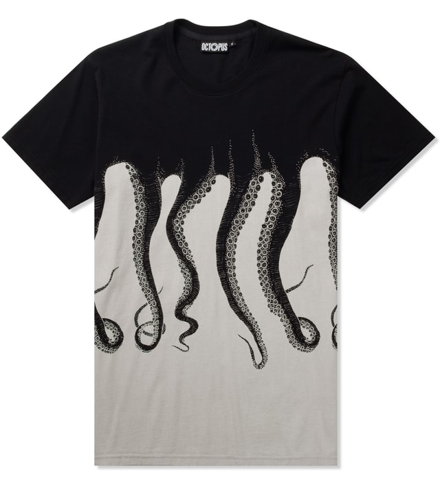 gentle giant octopus t shirt