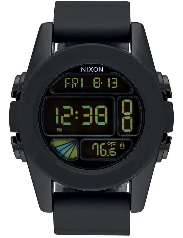 nixon unit dive watch