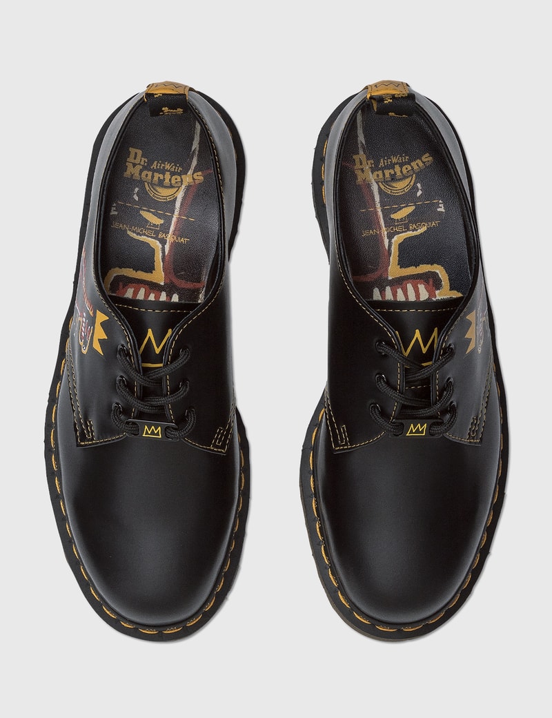 dr martens basquiat 1461