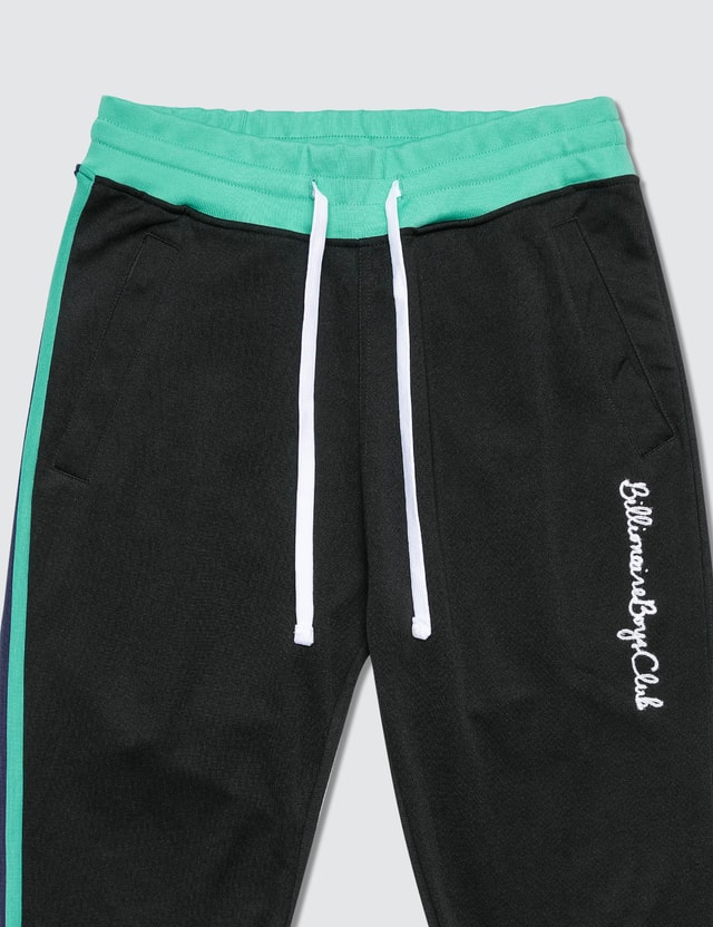 billionaire boys club track pants