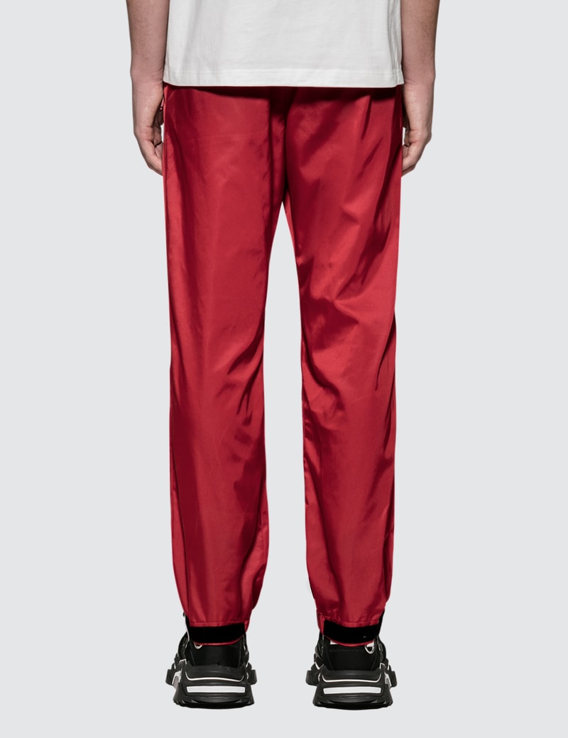 prada track pants