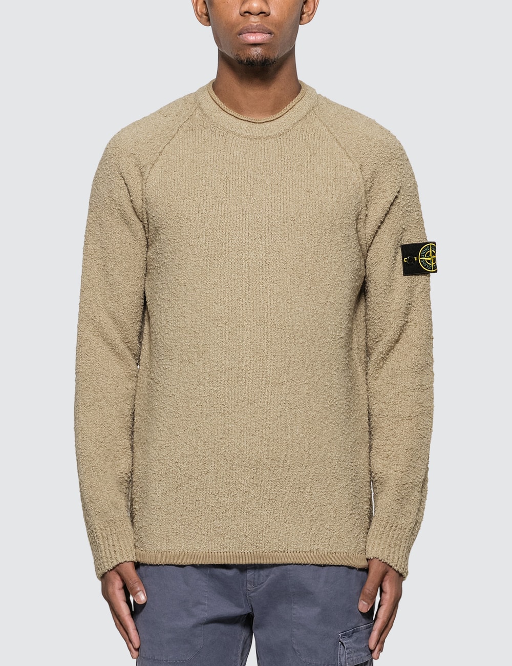 stone island sweater 164