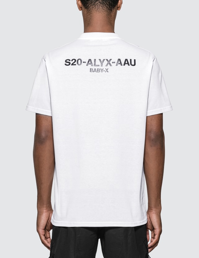 alyx techno shirt