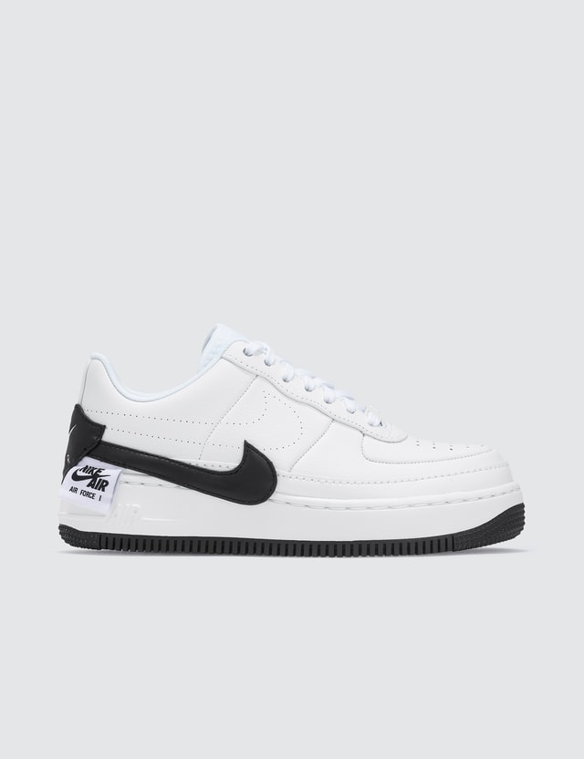 af1 jester white black
