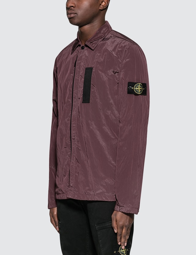 stone island overshirt uk