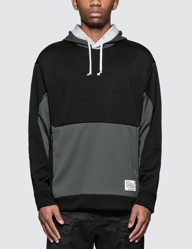 white mountaineering hoodie