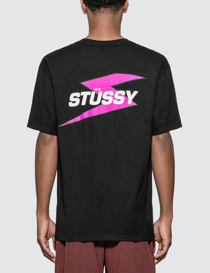 tottenham stussy shirt