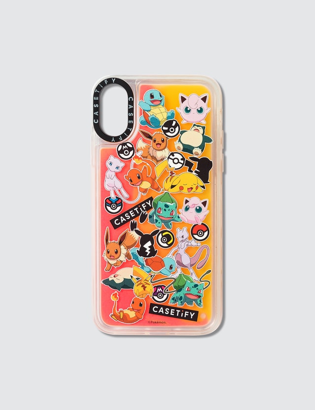 Casetify Limited Edition Collage Night Iphone X/Xs Case HBX