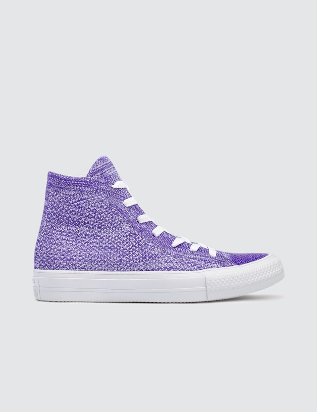 chuck taylor with flyknit