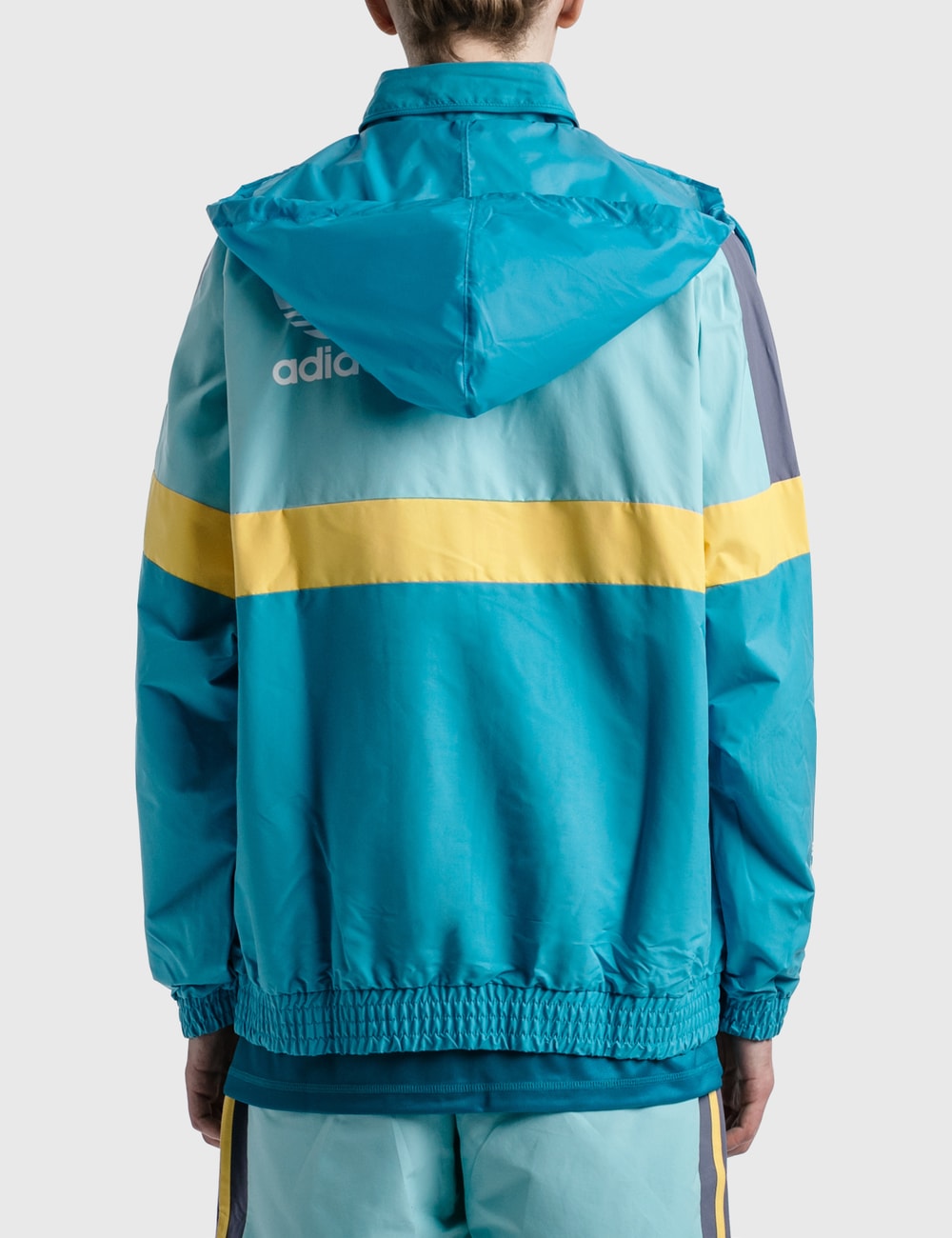 adidas x human made jacket