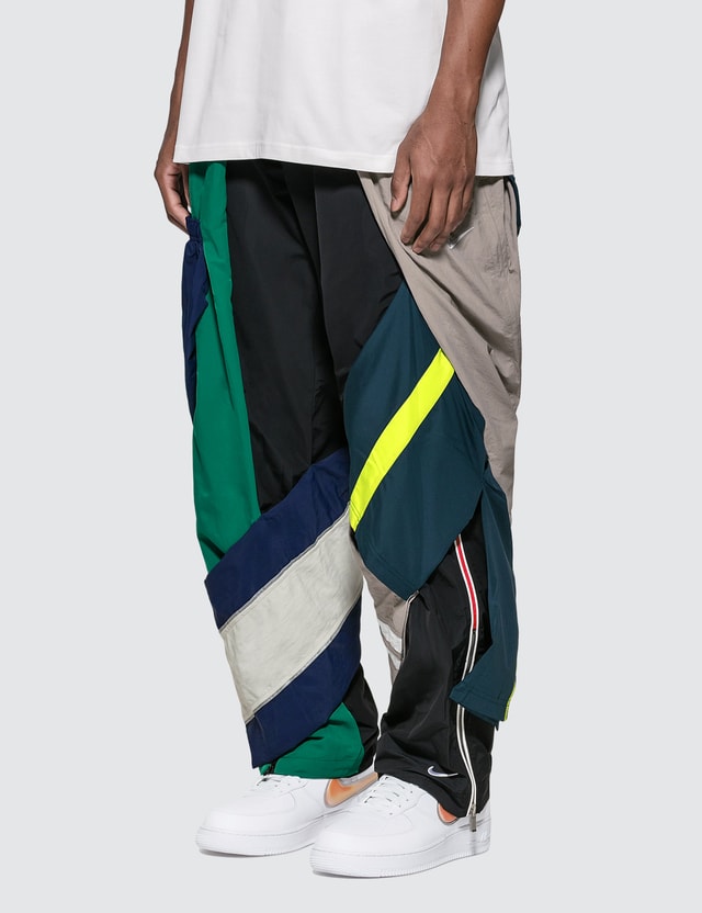 nike lab fleece pants