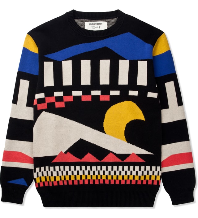 henrik vibskov sweater