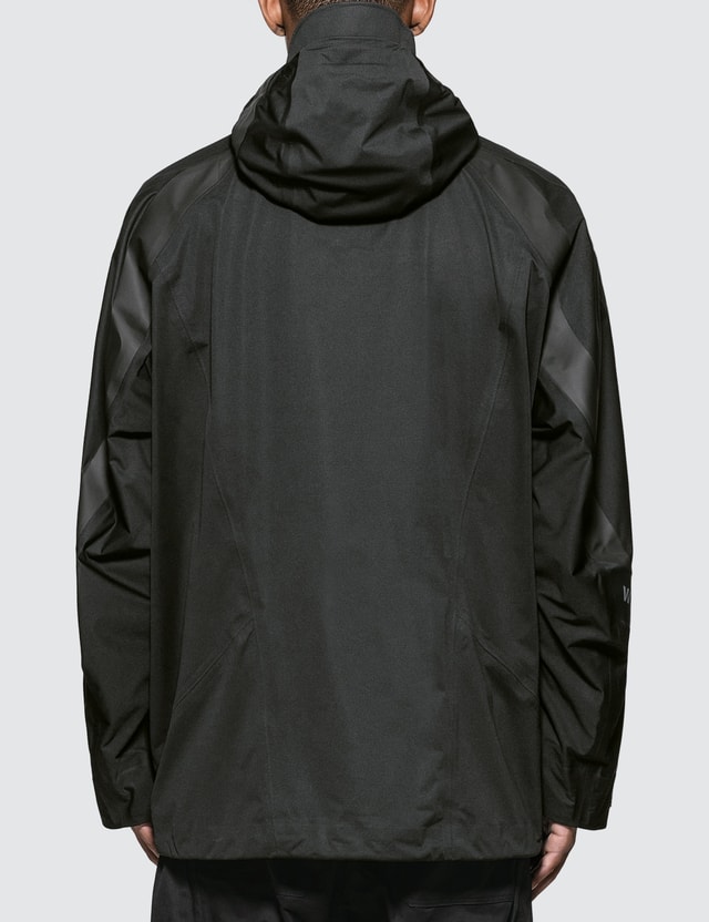 White Mountaineering Goretex Contrasted Mountain Parka HBX