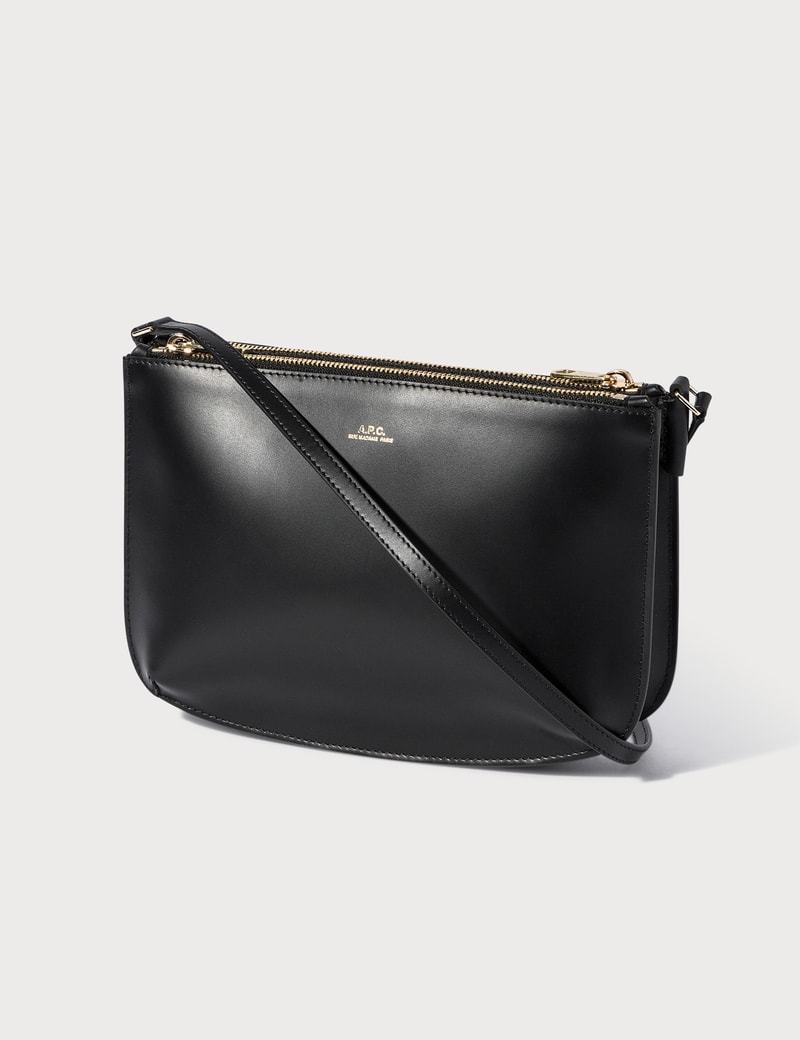 A.P.C. Sarah Crossbody Bag HBX