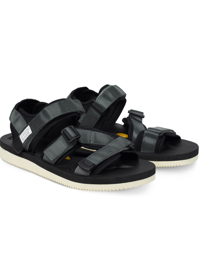 suicoke sandals grey