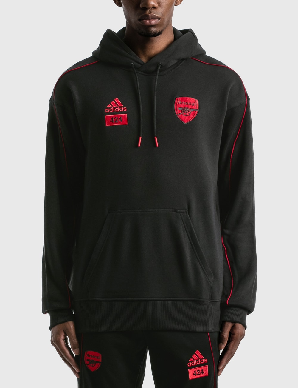 adidas x 424 x arsenal