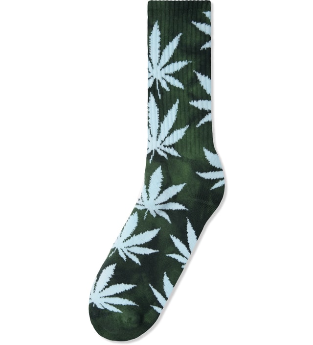 huf green buddy plush