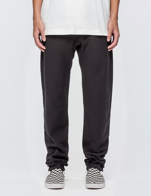 reverse weave sweatpants