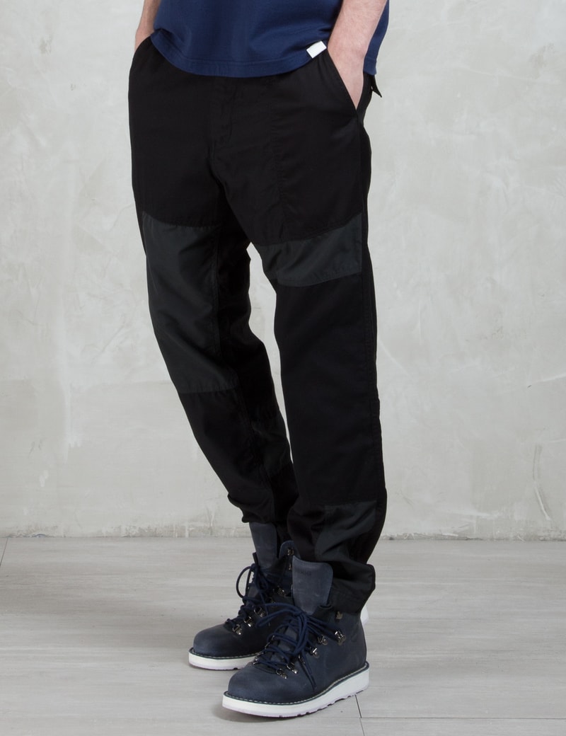 white mountaineering pants