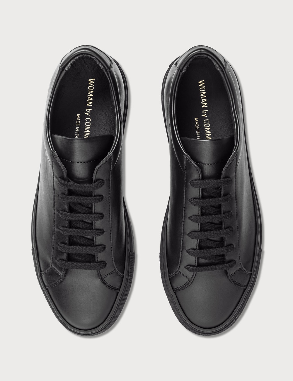 common projects achilles low pebbled