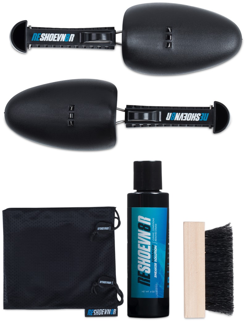 Reshoevn8r Reshoevn8r Patented Complete Sneaker Laundry System HBX