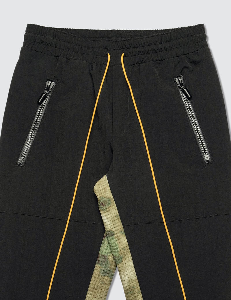 rhude track pants