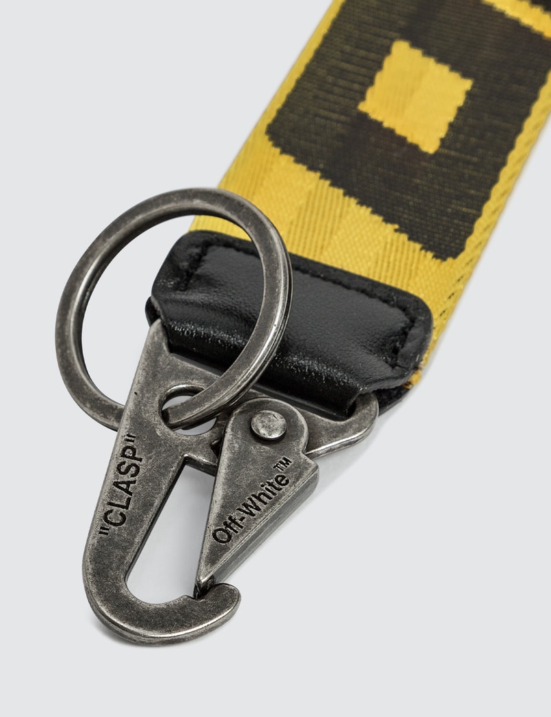 OffWhite Industrial 2.0 Key Chain HBX