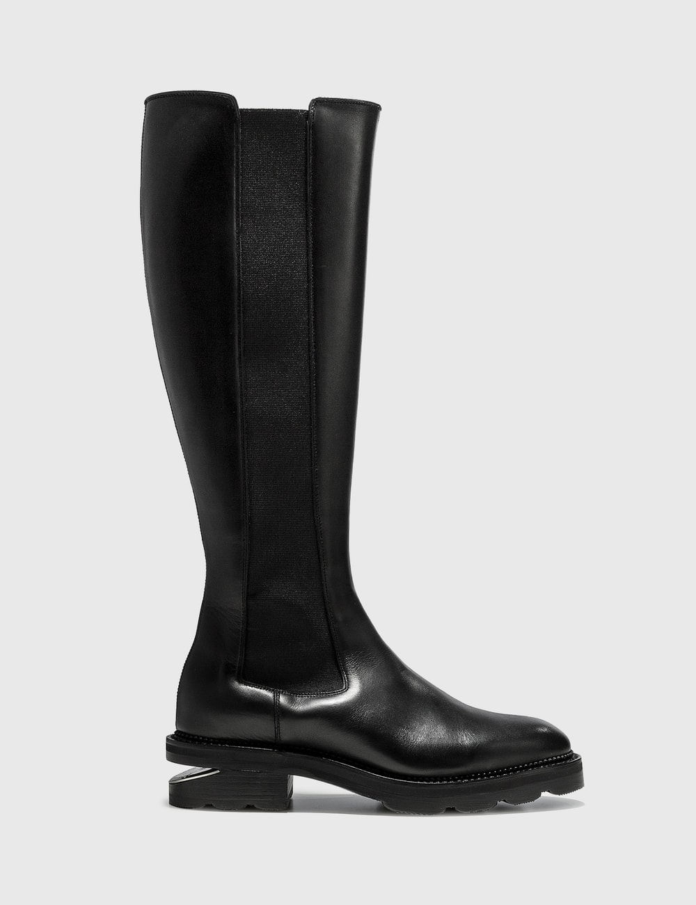 alexander wang andy chelsea riding boot