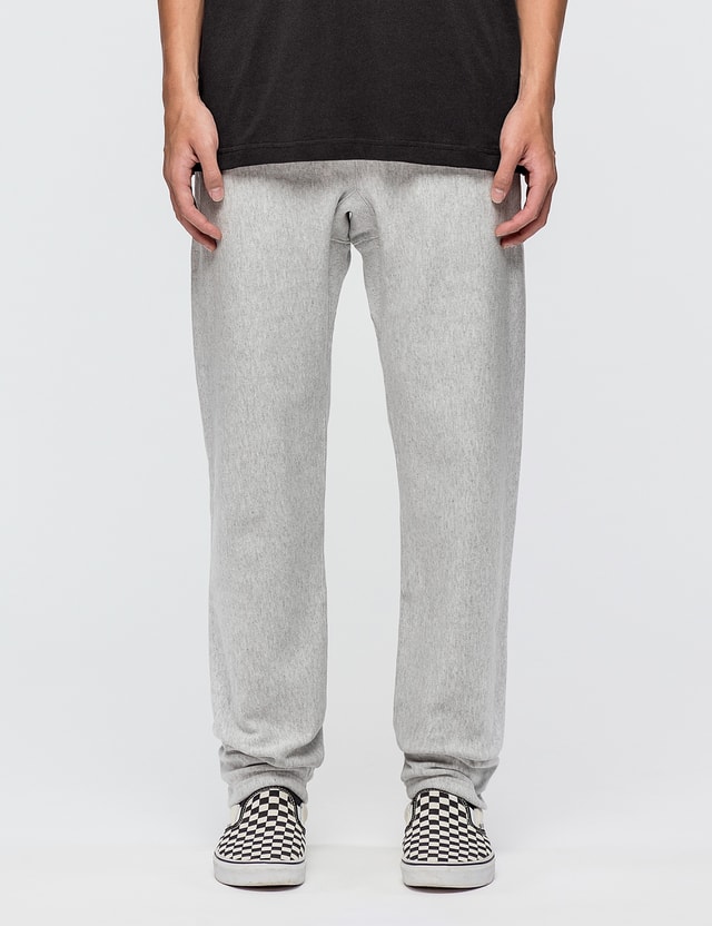 Champion Reverse Weave - Small Logo Sweatpants | HBX
