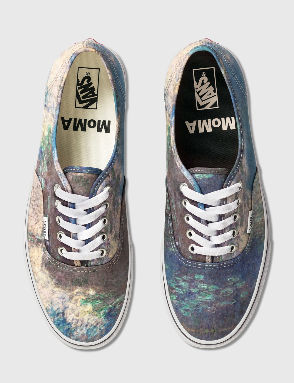 vans x moma