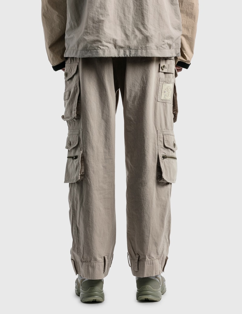 hyein seo military cargo pants