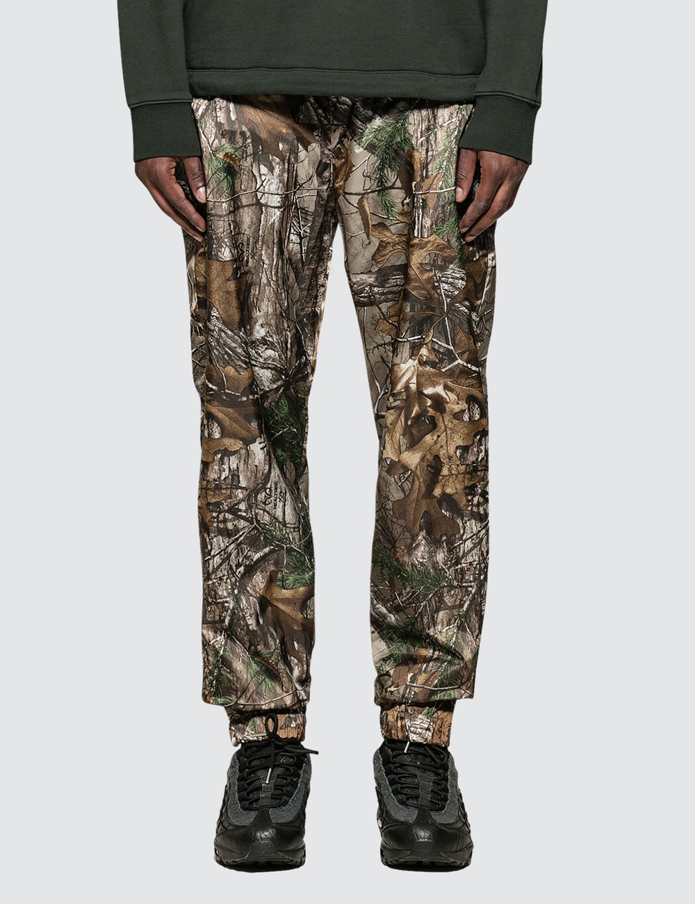 stussy realtree sweatpants