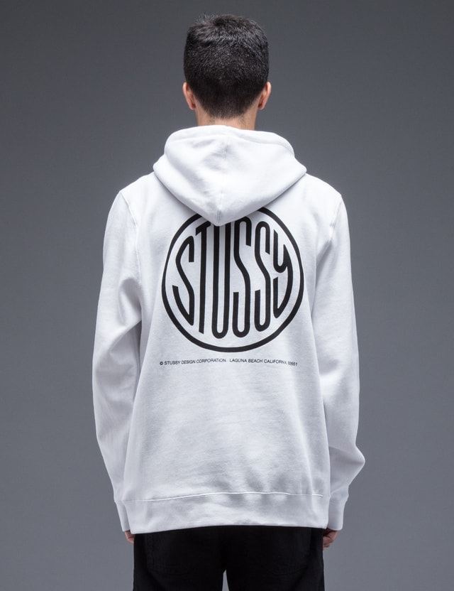 Stussy Design Corp Hoodie HBX