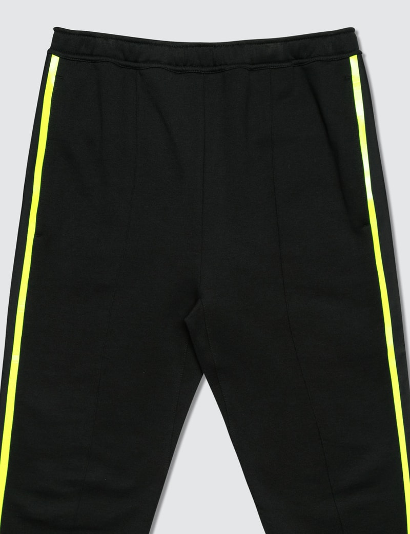 prada track pants